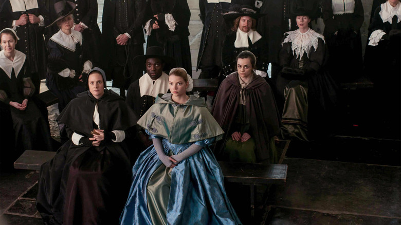 кадр из фильма The Miniaturist