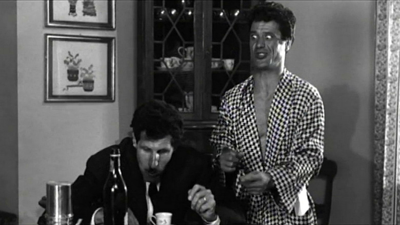 кадр из фильма Amore facile