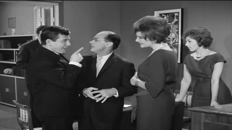 кадр из фильма Ο Φίλος Μου, Ο Λευτεράκης