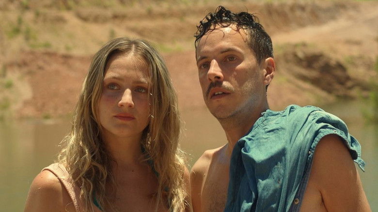 кадр из фильма En el pozo