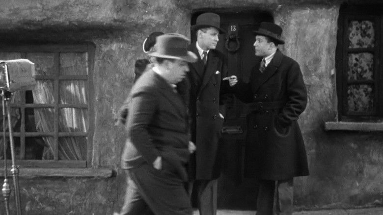 кадр из фильма Убийство!