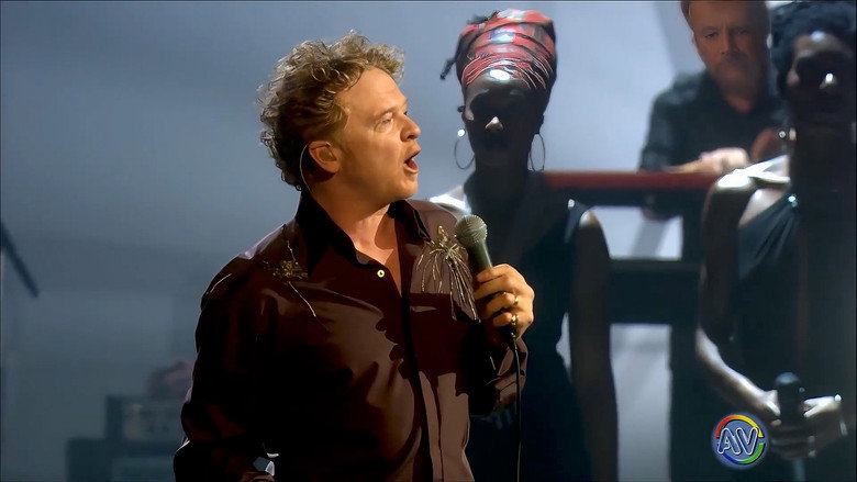 кадр из фильма Simply Red - Cuba!