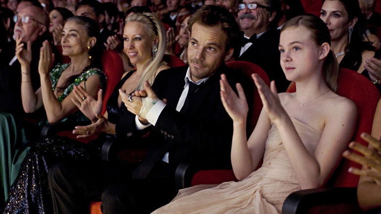 кадр из фильма Где-то