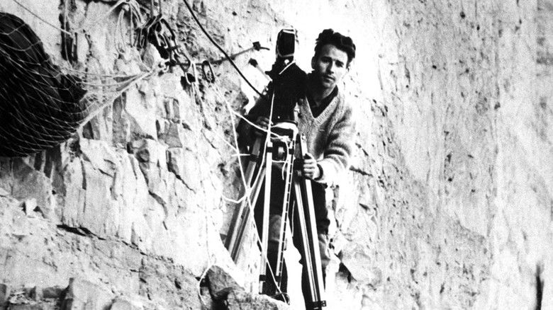 кадр из фильма Direttissima