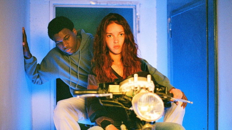 кадр из фильма Гагарин