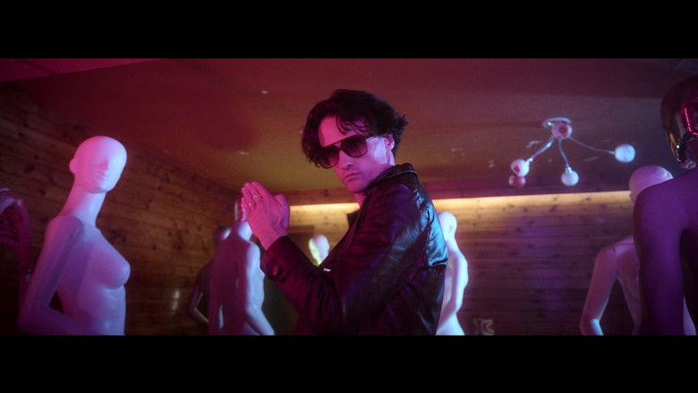 кадр из фильма Jazz Emu: Ego Death