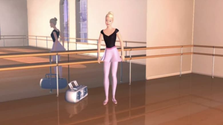 кадр из фильма Барби и Щелкунчик