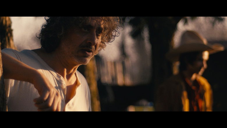 кадр из фильма IL VAGABONDO