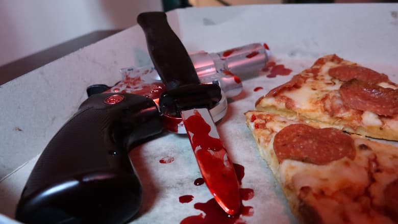 кадр из фильма The Pizza