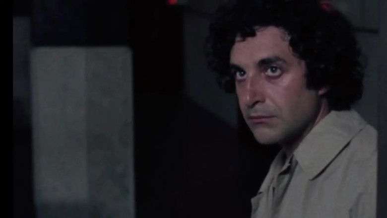 кадр из фильма Замкнутый круг