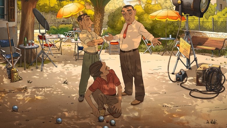 кадр из фильма Marcel et Monsieur Pagnol