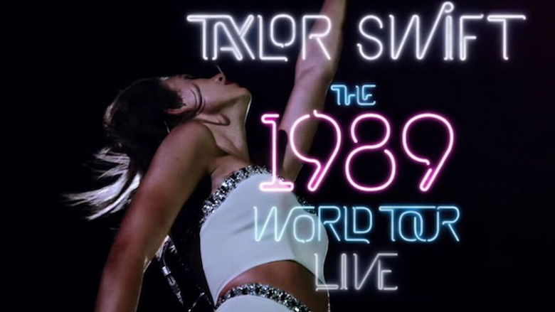 кадр из фильма Taylor Swift: The 1989 World Tour - Live