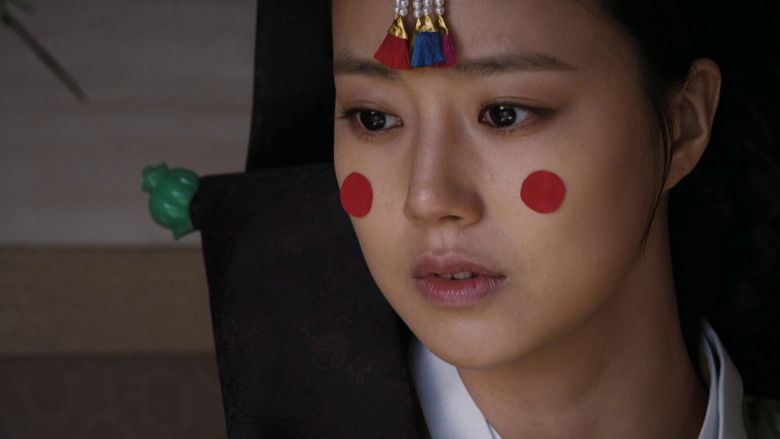 кадр из фильма Стрела. Абсолютное оружие