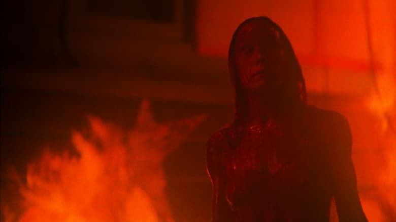 кадр из фильма Кэрри