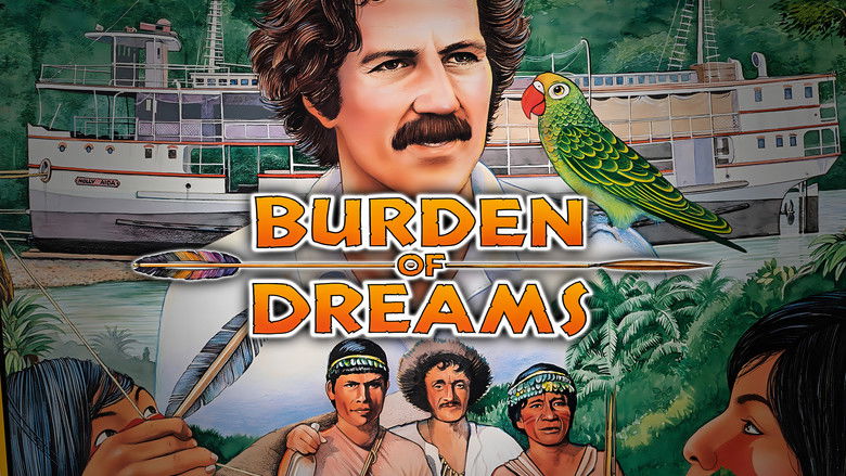 кадр из фильма Бремя мечты