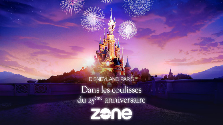 кадр из фильма Disneyland Paris : Dans les coulisses du 25ème anniversaire