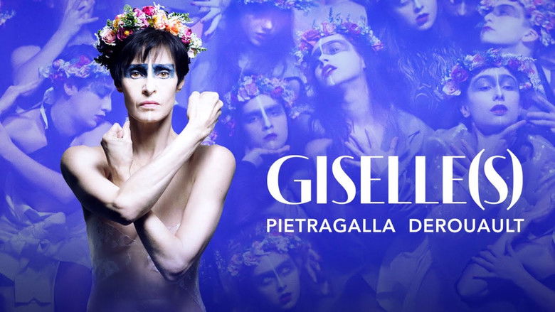 кадр из фильма Giselle(s) Pietragalla - Derouault