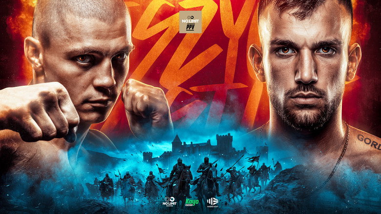 кадр из фильма Nikita Tszyu vs. Oscar Diaz