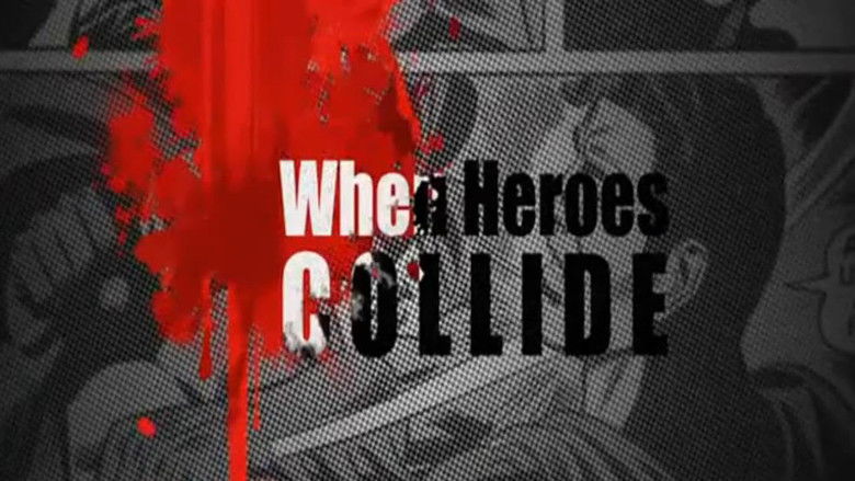 кадр из фильма Superman vs. Batman: When Heroes Collide