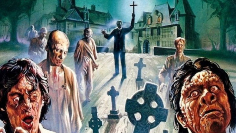 кадр из фильма Антропофагус 2