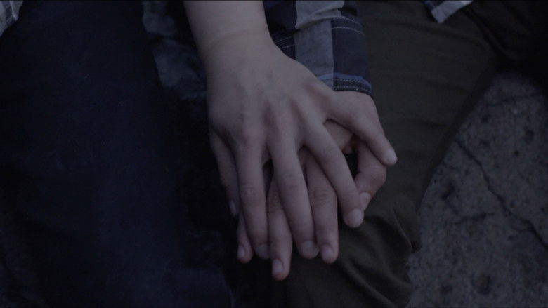 кадр из фильма Cuaderno de octubre