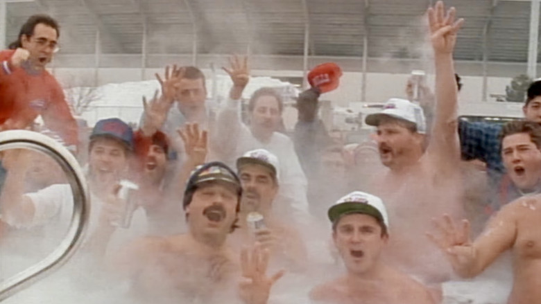 кадр из фильма Farewell Highmark Stadium