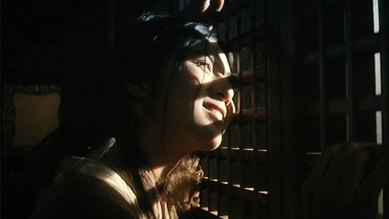 кадр из фильма 梁祝