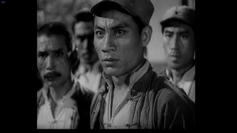 Партизаны на равнине