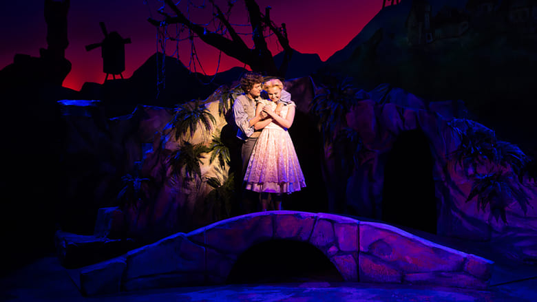 кадр из фильма De Sprookjesmusical: De gelaarsde Kat