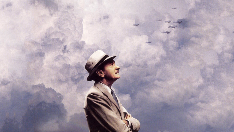 кадр из фильма Человек, которого никогда не было