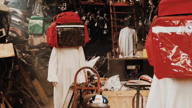 кадр из фильма Jornadas de 14 Horas