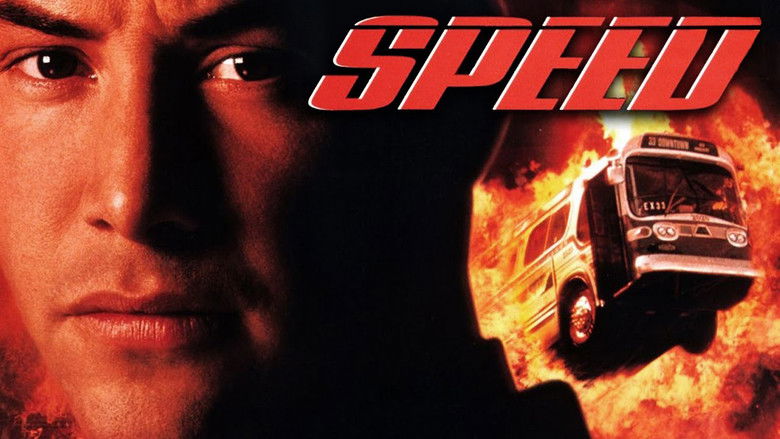 кадр из фильма Скорость