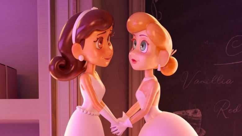 кадр из фильма Piece of Cake