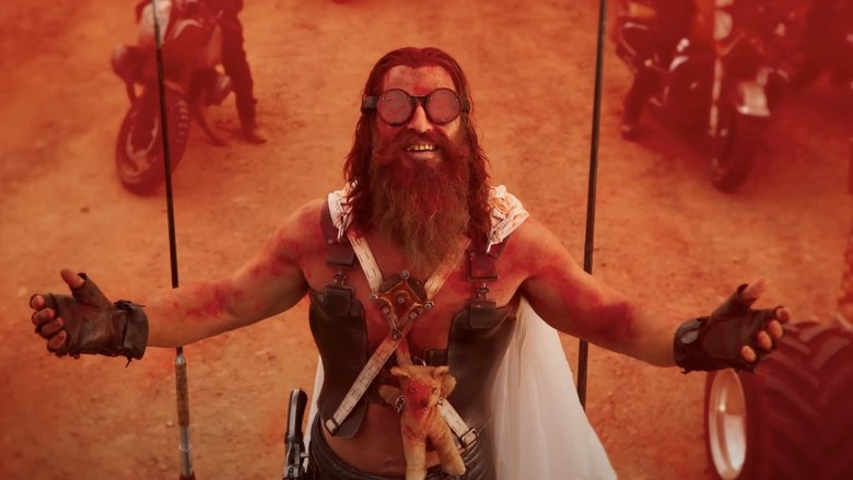 кадр из фильма Фуриоса: Хроники Безумного Макса