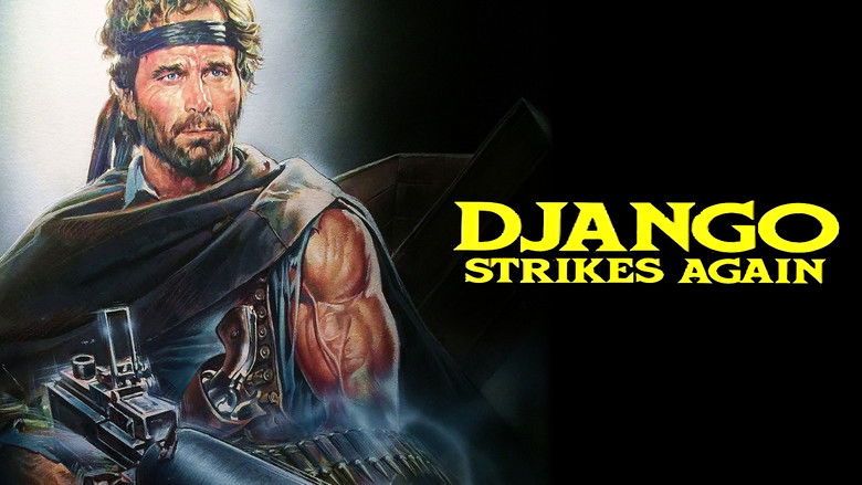 кадр из фильма Джанго 2: Возвращение
