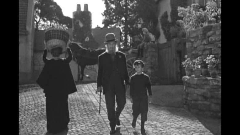 кадр из фильма Юные годы