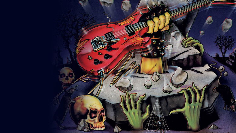 кадр из фильма Hard Rock Zombies
