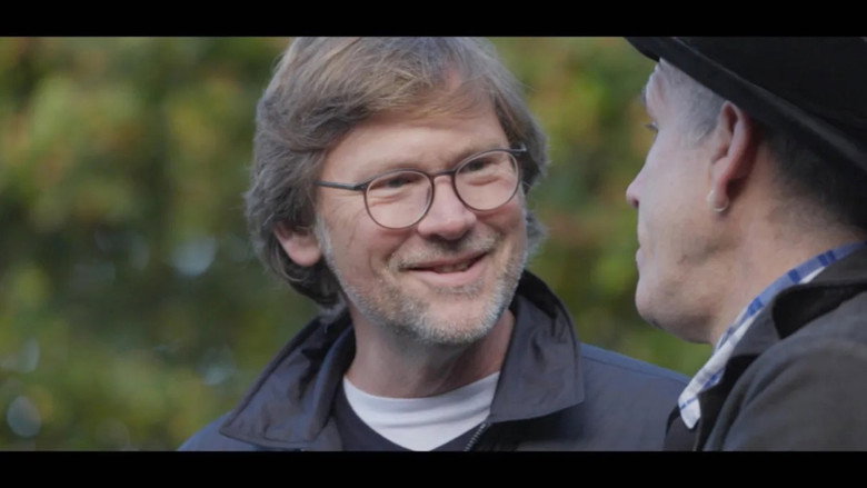 кадр из фильма Finistère, ces Bretons du bout du monde