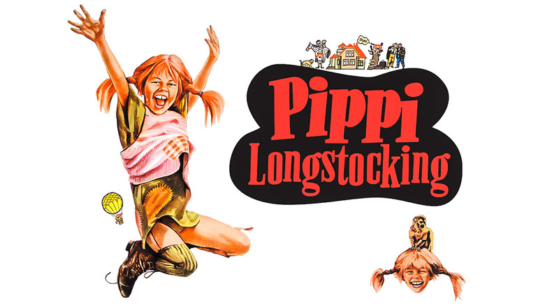 кадр из фильма Pippi Långstrump