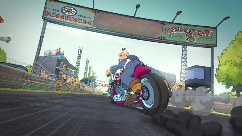 Вернер — холодный, как лёд