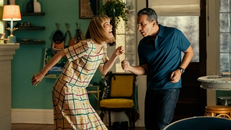 кадр из фильма Уикенд с батей