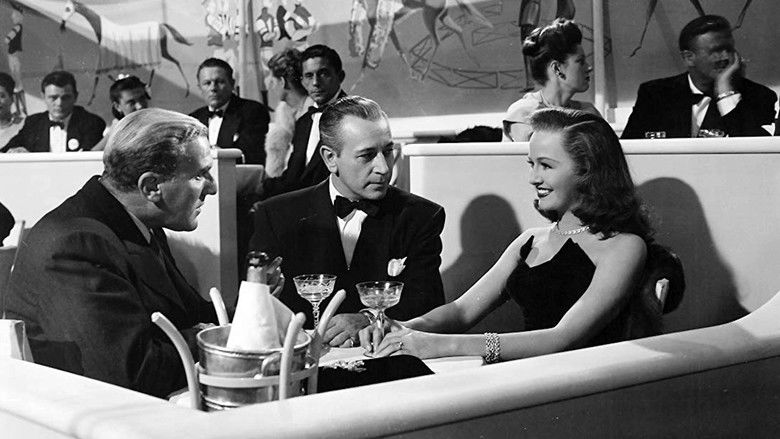 кадр из фильма Уличная гонка