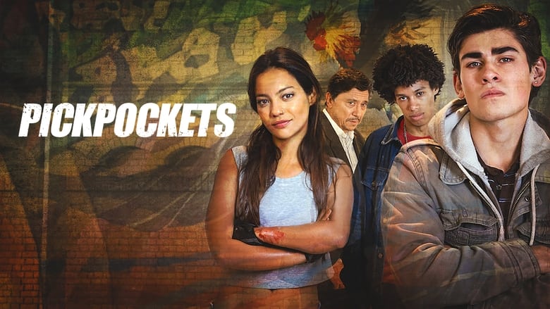 кадр из фильма Pickpockets: maestros del robo
