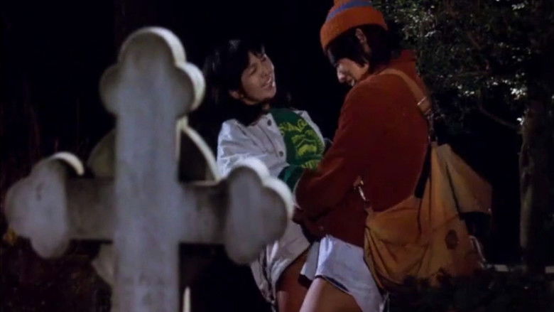 кадр из фильма Дневник медсестры: Полуденный зверь