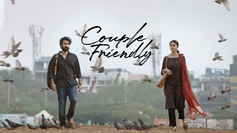 кадр из фильма Couple Friendly