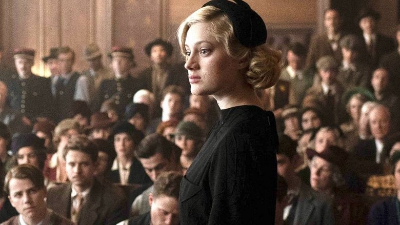 кадр из фильма Моё преступление