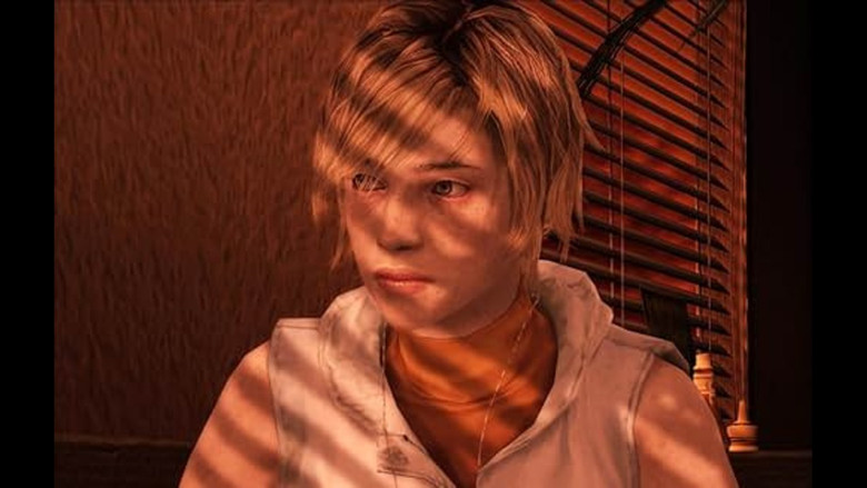 кадр из фильма Silent Hill 3: The Movie