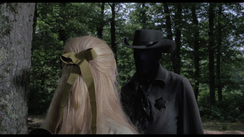 кадр из фильма Starblack