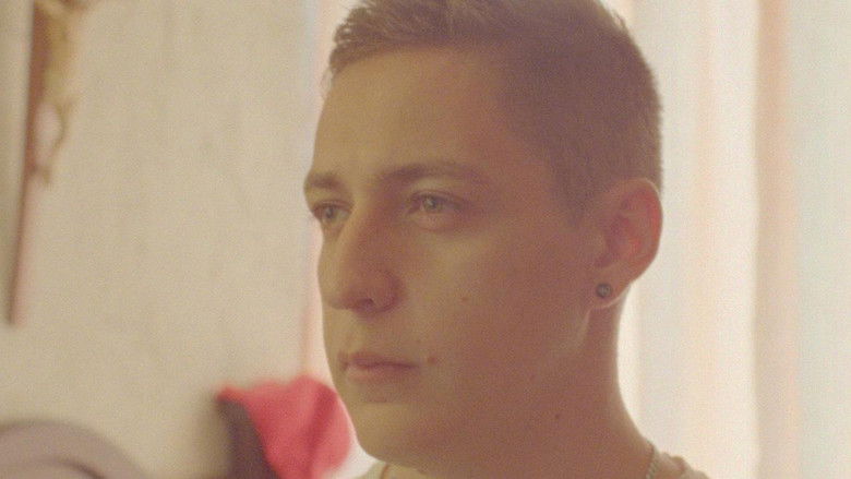 кадр из фильма Antes de entrar, permita salir