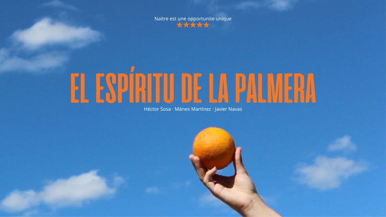 El Espíritu de la Palmera